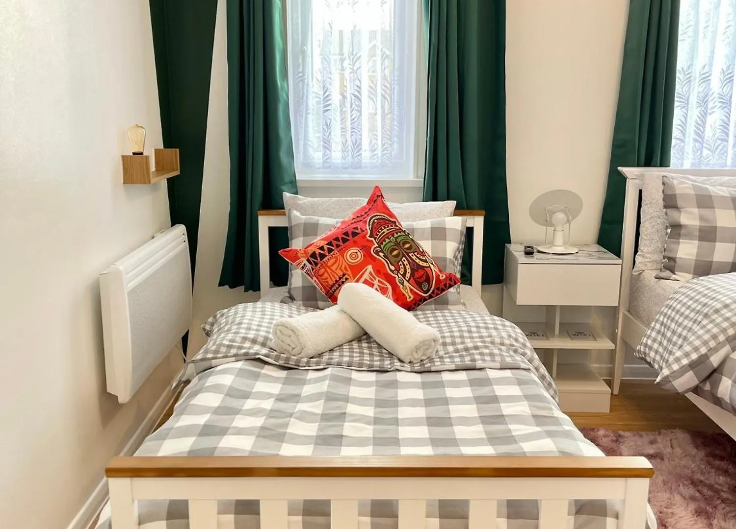 The Express Apartment Goodmayes 0*,  United Kingdom