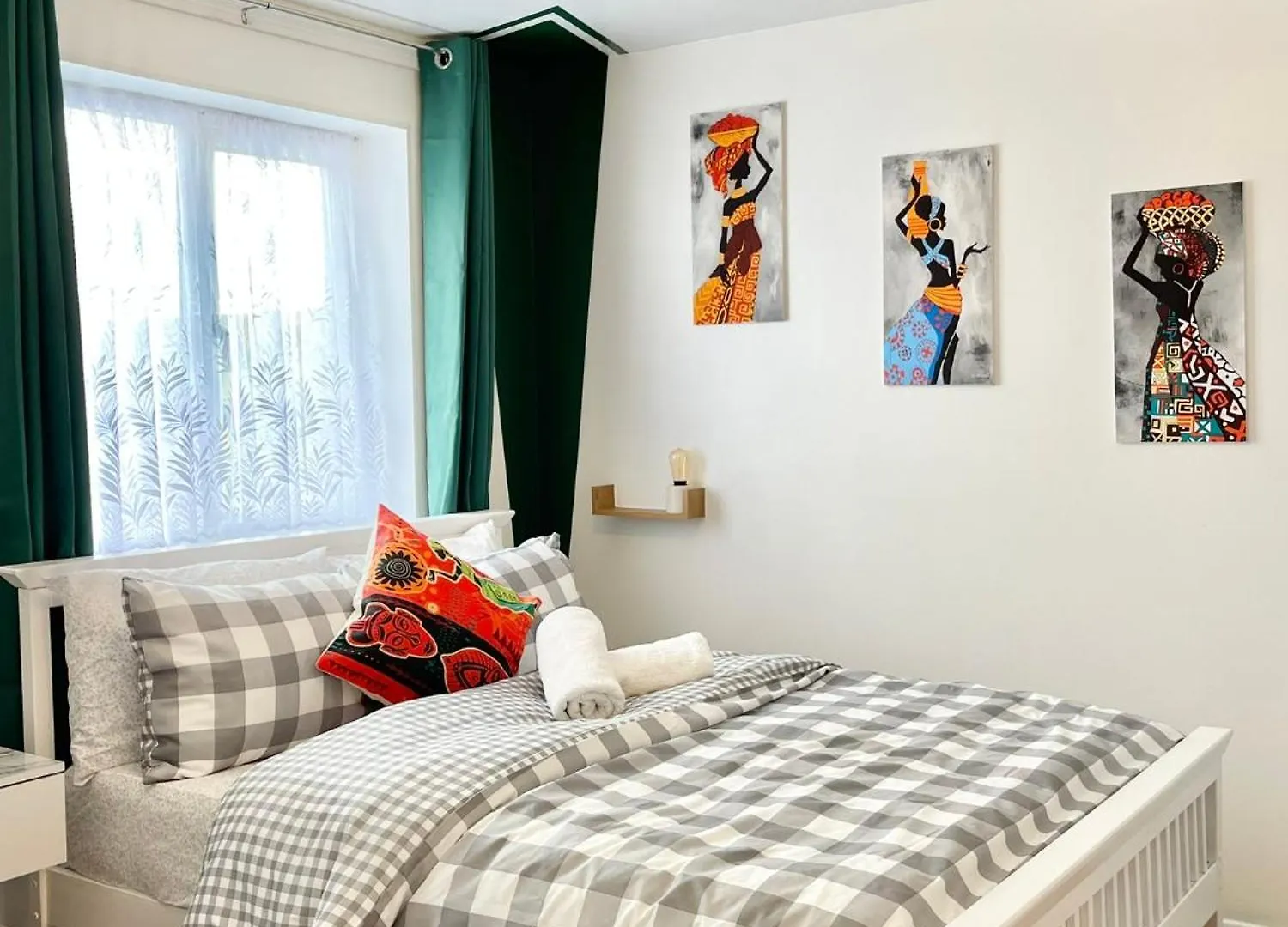 The Express Apartment Goodmayes United Kingdom